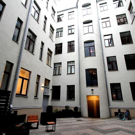 Riga Center - Quiet Studio - 5 Min To Old Town & Nflx エクステリア 写真
